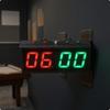 Electronic Score Indicator PowerReplenishable LED Scoreboard Remote Control Ball Game
