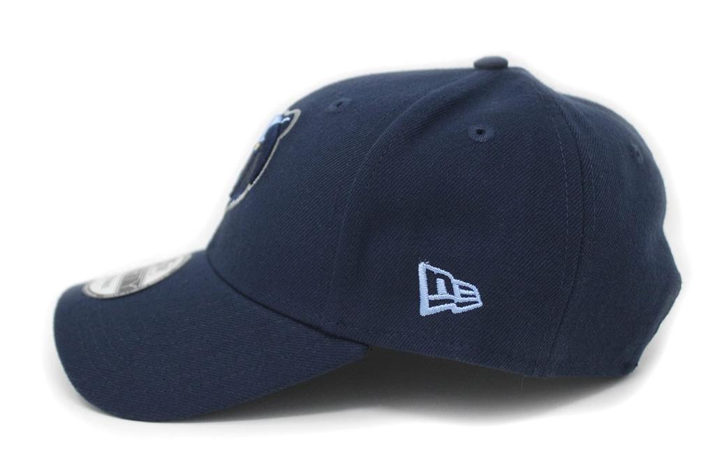 New Era 9FORTY Cap, NBA Western Conference, Memphis Grizzlies
