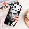 The Godfather Don Corleone Phone Case For IPhone 17 16e 15 14 13 12 11 Pro Max Air Mini Soft Protective Cover