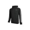 Adidas Neo Sports Casual Hooded Pullover Sweatshirt Men Sweatshirt Black GQ2868