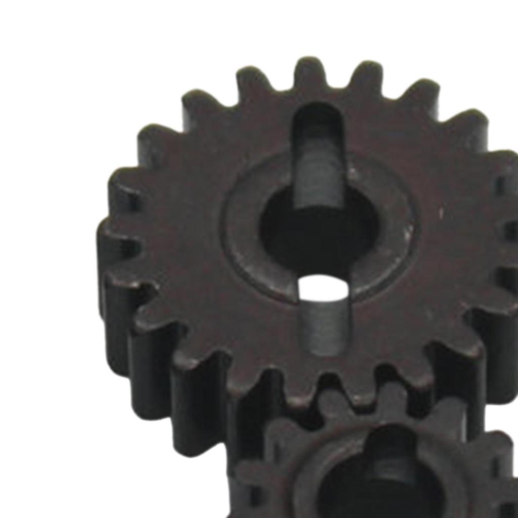 Door Bridge Gear for Fcx24 1/24 RC Car, Direct Replaces