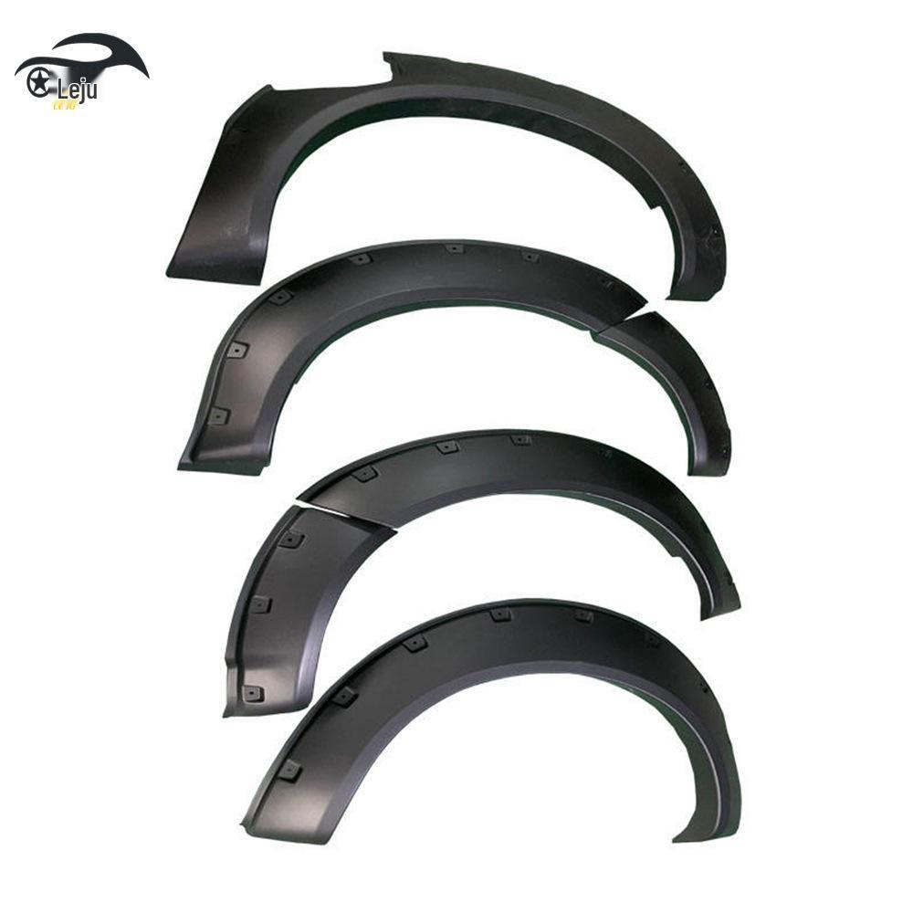 Passend für 2015-2021 Nissan Navara NP300 Radlauf Schmutzfänger Verbreiterte Dekorationsteile