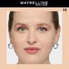 Maybelline Korektor New York Fit Me Makijaż w Płynie Pełne Krycie Matowe Wykończenie 10, 6,8ml Jasny Odcień Beztłuszczowy Długotrwały Naturalny Wygląd