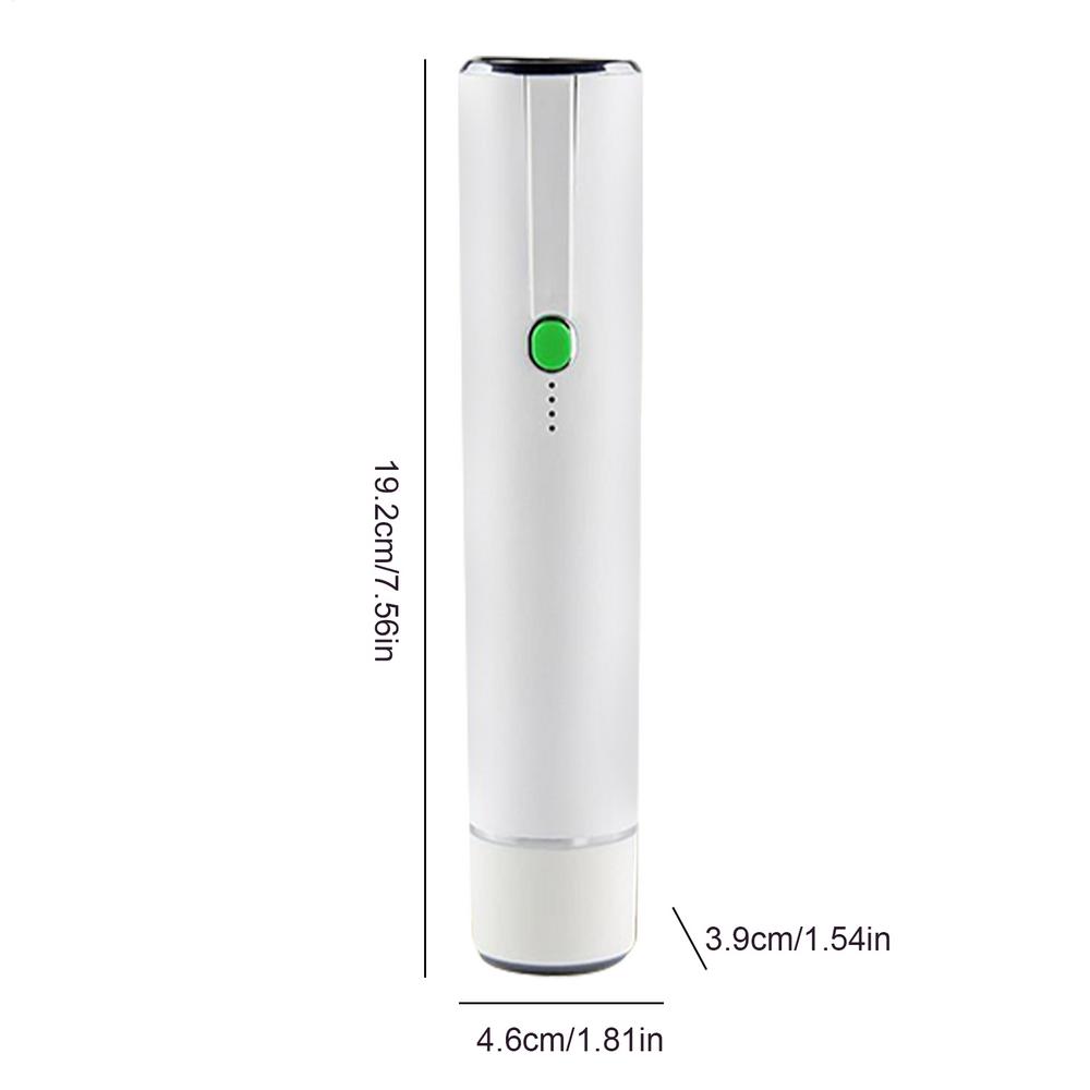 Vacuum Sealer Mini Handheld Vacuum Sealing Bags Pump Rechargeable Preservation Food Saver Vacuum Sealer Machine 1200mAh