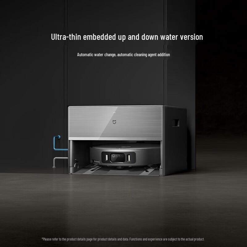 Xiaomi Robot Vacuum 6 Max AI with Auto Water System