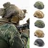 New Nylon Helmet Cover One Size Cloth Headwear Paintball Helmet Cover Unisex