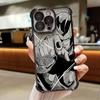 Dragons Balls God Goku Cell Anime Phone Case for iPhone 11 13 15 16 17 Pro Max 14 Plus 17Air 16E 13 Pro 12Mini 17Pro Clear Cover