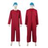 Dwarves Snow White Red Set Live Stage Performance Costume Cosplay Costume Film