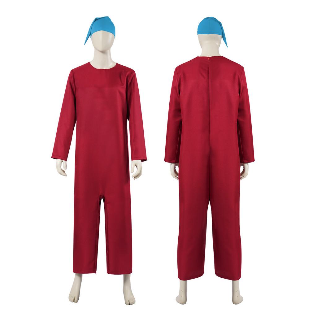 

Белоснежка и семь гномов Набор Костюм для живого выступления на сцене Костюм для косплея Фильм S