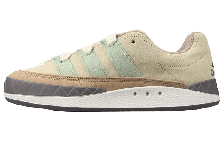 

Adidas Adimatic White Brown IG6022 35.5