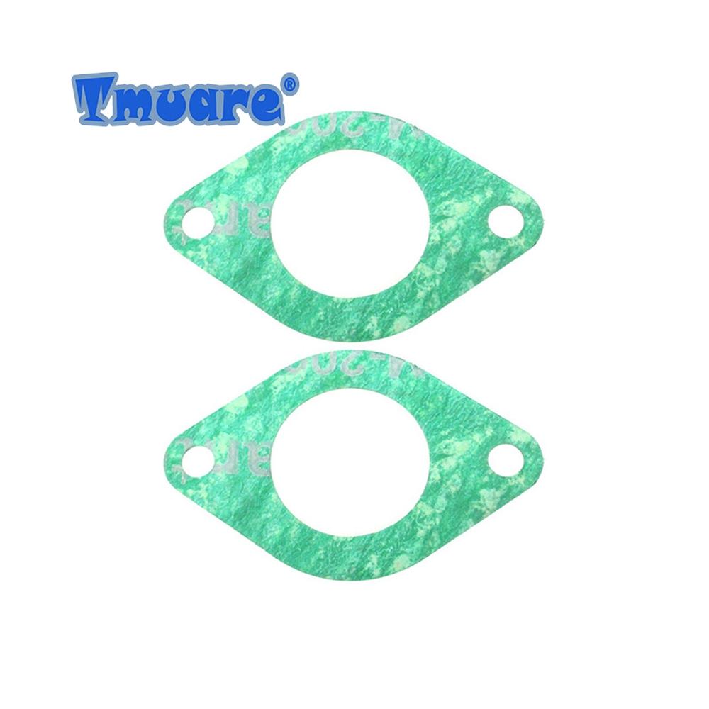 Tmuare Manifold Intake Pipe Gasket For ZS1P62YML-2 Zongshen 2V Z190 190cc Pit Dirt Motor Bike