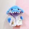 Fluffy Cotton Doll Clothes Animal Doll Toy Clothes Plush Dolls Clothes  Doll Accessories