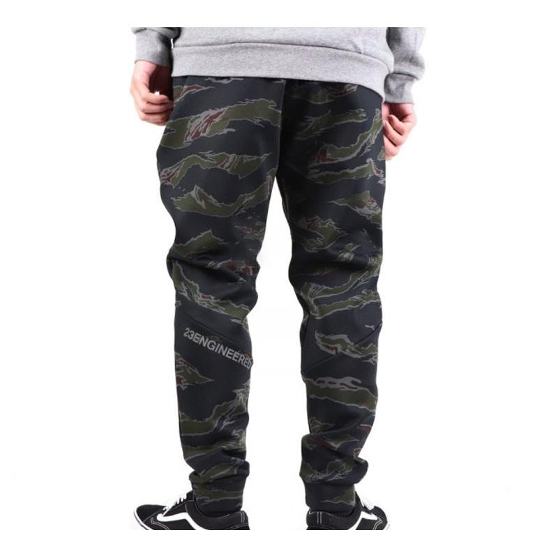 Air Jordan Drawstring Casual Pants Camouflage Men's AH6167-010