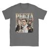 Peeta Mellark Limited Hunger Games TShirt for Men  Fashion 100 Cotton Tees Round Neck Short Sleeve T Shirts Graphic Clothing