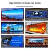 Baoguan P1.25 Small Pitch Indoor COB LED Display CN plug (adapter included)