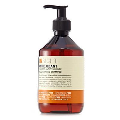 Shampoo ringiovanente antiossidante Insight, 1 confezione, 400 ml