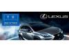 Stainless Steel Window Center Pillar Trim for 2015 Lexus NX