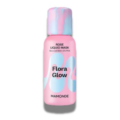 Masque Liquide Rose Flora Glow 200ml