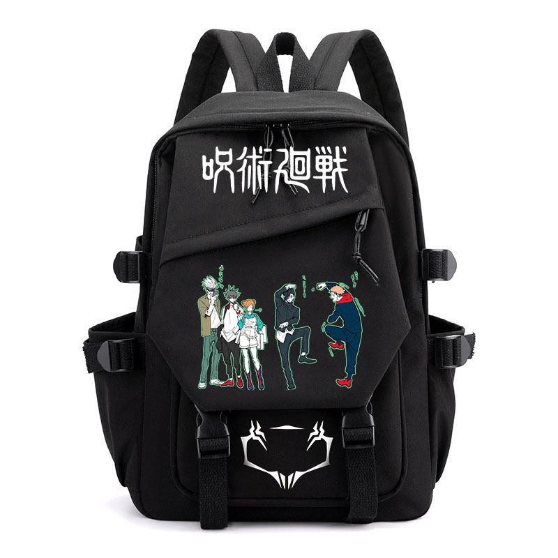 Riman Peripheral Backpack Children's Backpack Elementary School Bag Male and Female Junior High School Student College Student Backpack