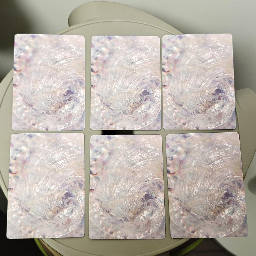 Pearls of Wisdom Oracle Deck 10,4 x 7,3 cm 44 Karten Tauchen Sie ein in die ätherischen Visuals und führen Sie zur Entdeckung tieferer Bedeutung