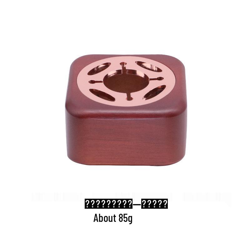 Wood-Fired Hollow Sealing Wax Furnace for Retro Wax Pellets and Sticks