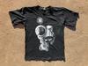 Vtg 1997 Marvin the Martian Looney Tunes 3D Print T-Shirt