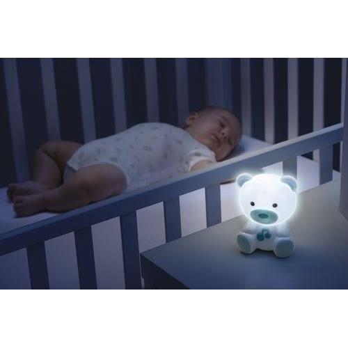 Veilleuse Musicale Dreamlight Bleu