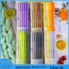 Creative Morandi 6-Piece Neutral Ballpoint Pen Set for Students