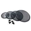 Large Hole Speaker Grille: 6.5, 8, 10, 12 Inch Audio Mesh Cover