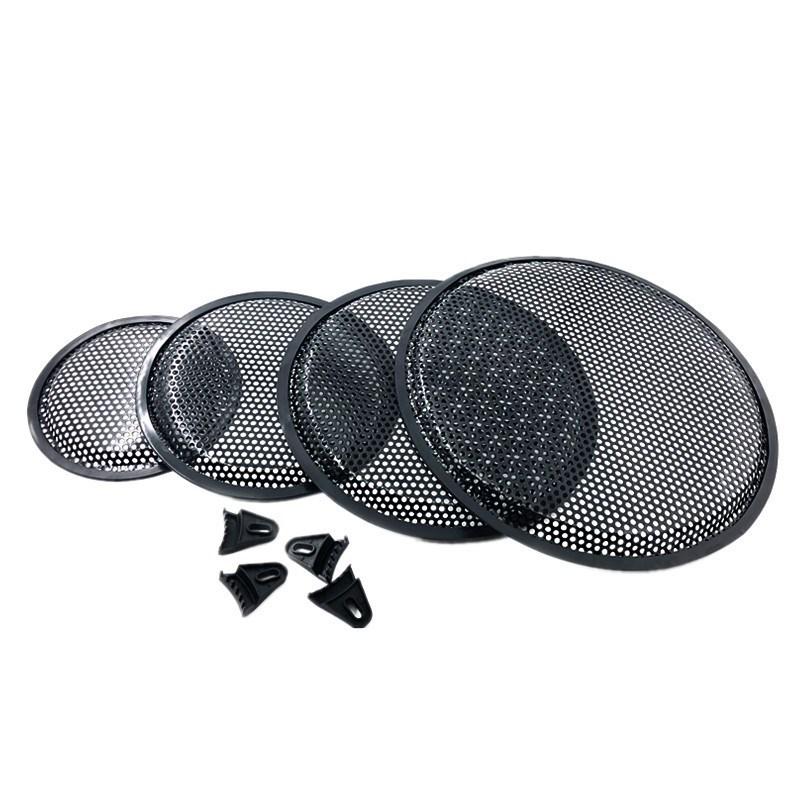Large Hole Speaker Grille: 6.5, 8, 10, 12 Inch Audio Mesh Cover