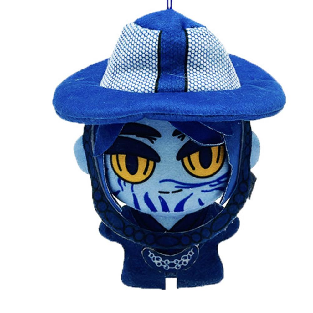 Derpy Kpop Demon Hunters Derpy Tiger Plush Toy Merch K-Pop Demon Hunters Rumi Plush Doll Goods Demon Hunters Kpop Plushie Toy