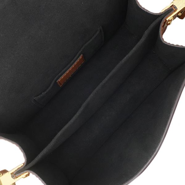 LOUIS VUITTON M45959 Monogram reverse Daufine MINIShoulder Bag Monogram canvas Array