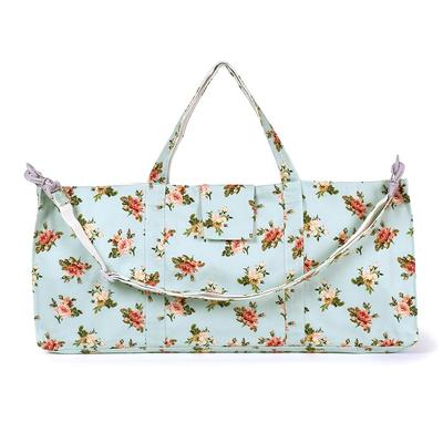 LAURA ASHLEY Keyboard Harmonica Case Standard Girls Pianica Case Shoulder with Shoulder Strap Keyboard Harmonica Bag Pianica Bag Garden Colorful Candy