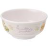 Skater Bowl Melamine Rice Bowl 240ml Sumikkogurashi Rabbit Rice M320-A