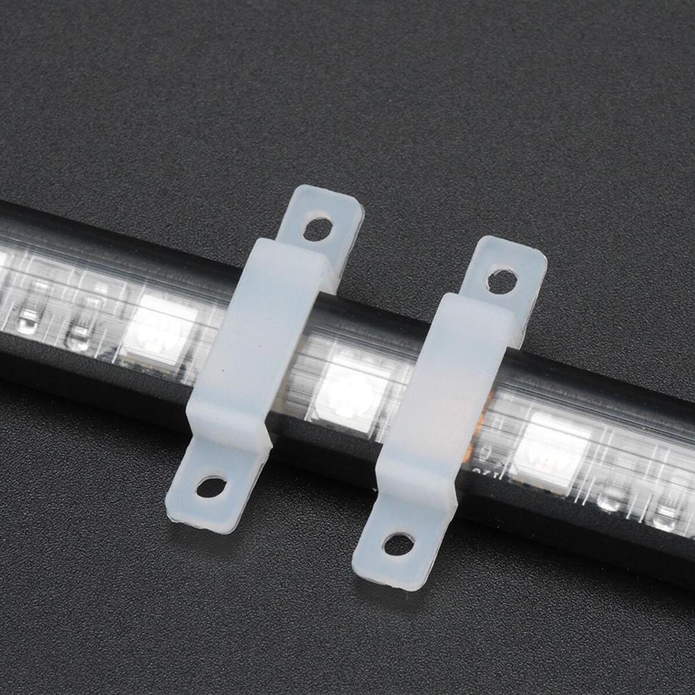 LED Strip Holder Tilbehør For 3528/5050 Kjøkkenskap