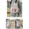 1Pcs Durable Puppy Cat Plush Backpack Dog Cartoon Children Backpack Sweet Kid Schoolbag Girl School Student