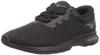 ME-03 Mizuno Energy Walking Shoes, Lightweight, Wide, Casual, Black, 22.5 Cm, 3E