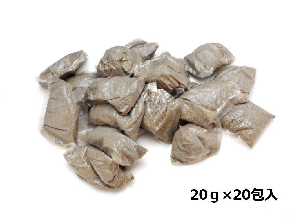SANA Super Shoeless Deodorizing, Purification, and Bulking Prevention Agent for Septic Tanks, 20g x 20 Packets