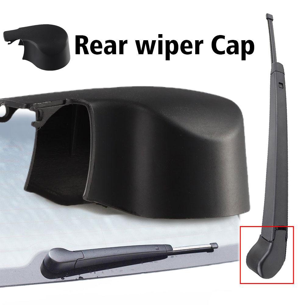 

Rear Wiper Arm Cover For VW Golf/Seat 5K6955435 For VW Caddy IV 2020-2024For VW Golf Plus 5M2 20102014For VW T-Cross 2018-2 K4C1 чёрный