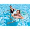 Schwimmring Durchmesser 91 cm 3 Farben Intex 59251 Orange