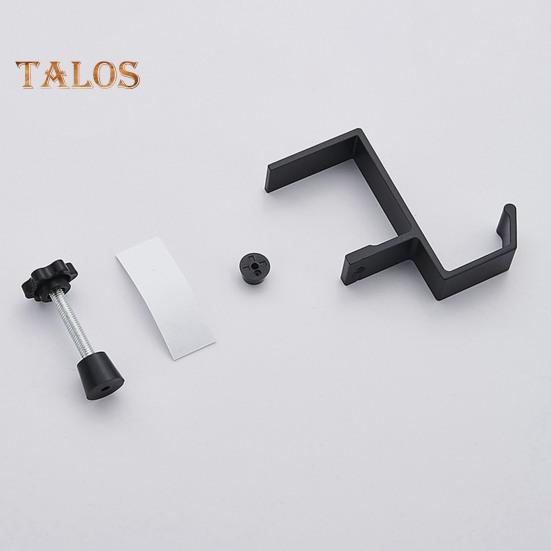 2 szt. uchwyty na pończochy, haki na girlandy z podkładkami antypoślizgowymi, wytrzymałe, łatwe w montażu, wieszaki na pończochy do kominka