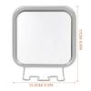 Suction Cup Hooks Mirror Bathroom Kitchen Cups Shaving for Shower Fogless