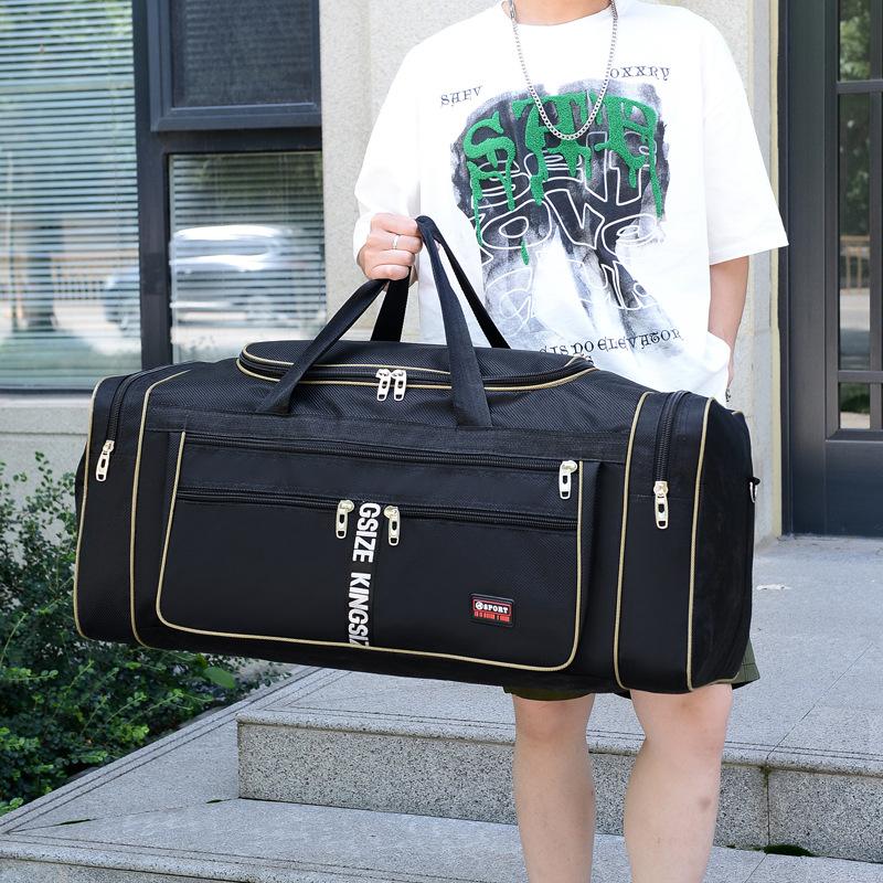 Großvolumige Langstrecken-Mehrzweck-Klassifizierungs-Geschäftsreise-Spiel-Handgepäck-Reisetasche Umzug-Aufbewahrungstasche