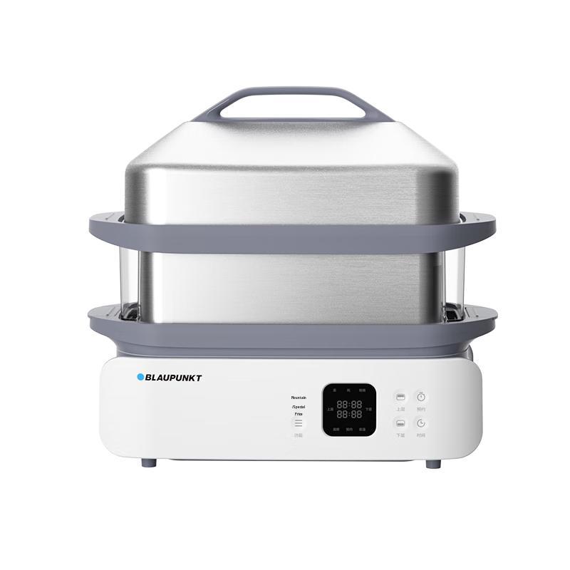 BLAUPUNKT Умный многофункциональный электрический пароварка