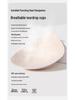 Breathable Cotton Nursing Bra Vest Style - Anti-Engorgement & Anti-Sagging Maternity Underwear