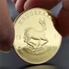 Presidential Commemorative Coin, South African Kruger, Gold and Silver Coins, Commemorative Medal