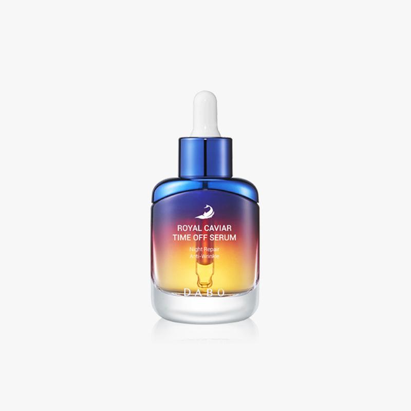 

Dabo Royal Caviar Time Off Сыворотка 35мл (3 варианта)
