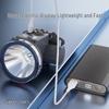 Lishi Rechargeable LED Headlamp
