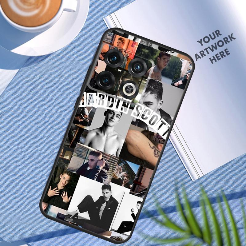 After Movie Hardin Scott Hero Tiffin Case For OnePlus 12 12R 11 9 10 Pro 10R 9R 8T 10T Nord 3 CE 2 Lite 2T CE4 N10 N20 N30 Cover