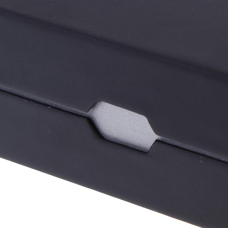 Double Layer 2 Pair Pu Dual- Glasses Case Magnetic Glasses Case Double Eyeglasses Case Eyeglasses Holder